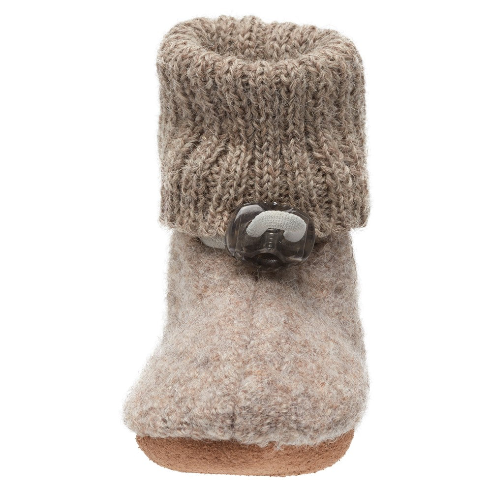 Bergstein sloffen scheerwol Cozy baby div. kleuren