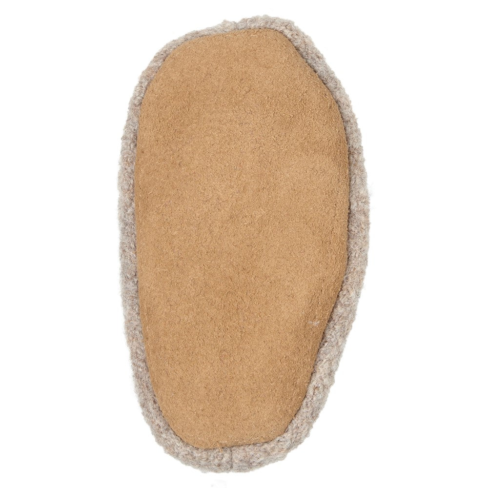 Bergstein sloffen scheerwol Cozy baby div. kleuren