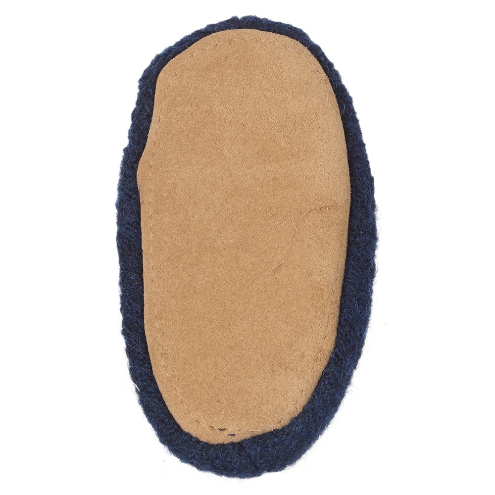 Bergstein sloffen scheerwol Cozy baby div. kleuren
