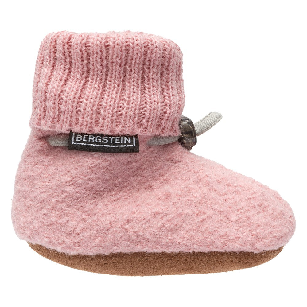Bergstein sloffen scheerwol Cozy baby div. kleuren