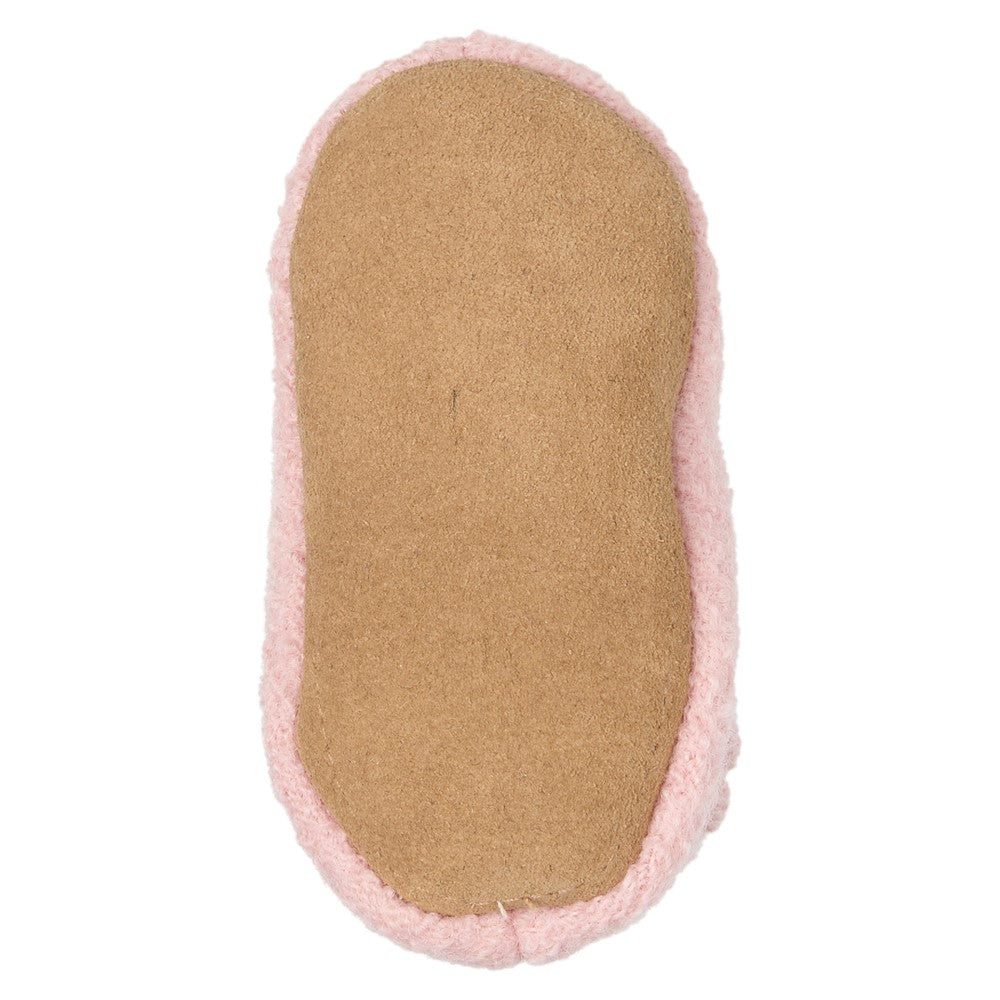 Bergstein sloffen scheerwol Cozy baby div. kleuren