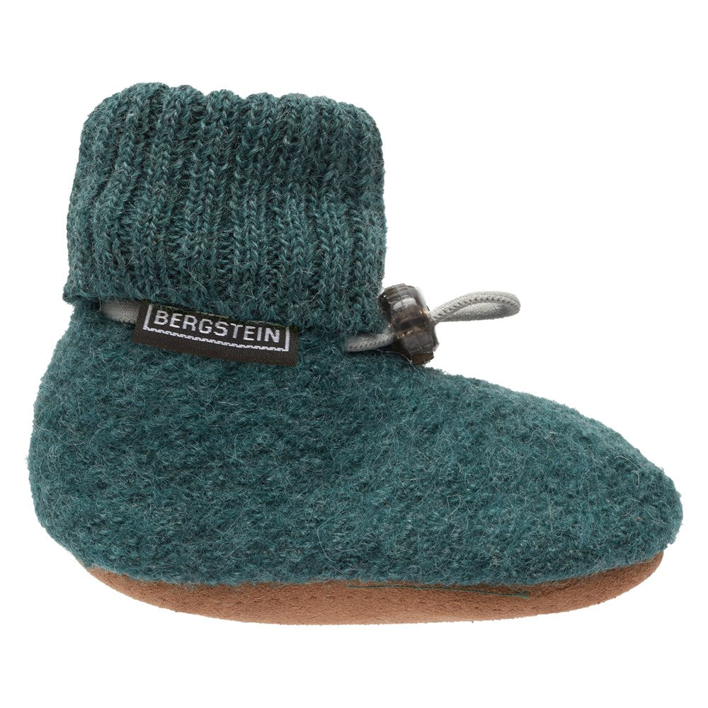 Bergstein sloffen scheerwol Cozy baby div. kleuren