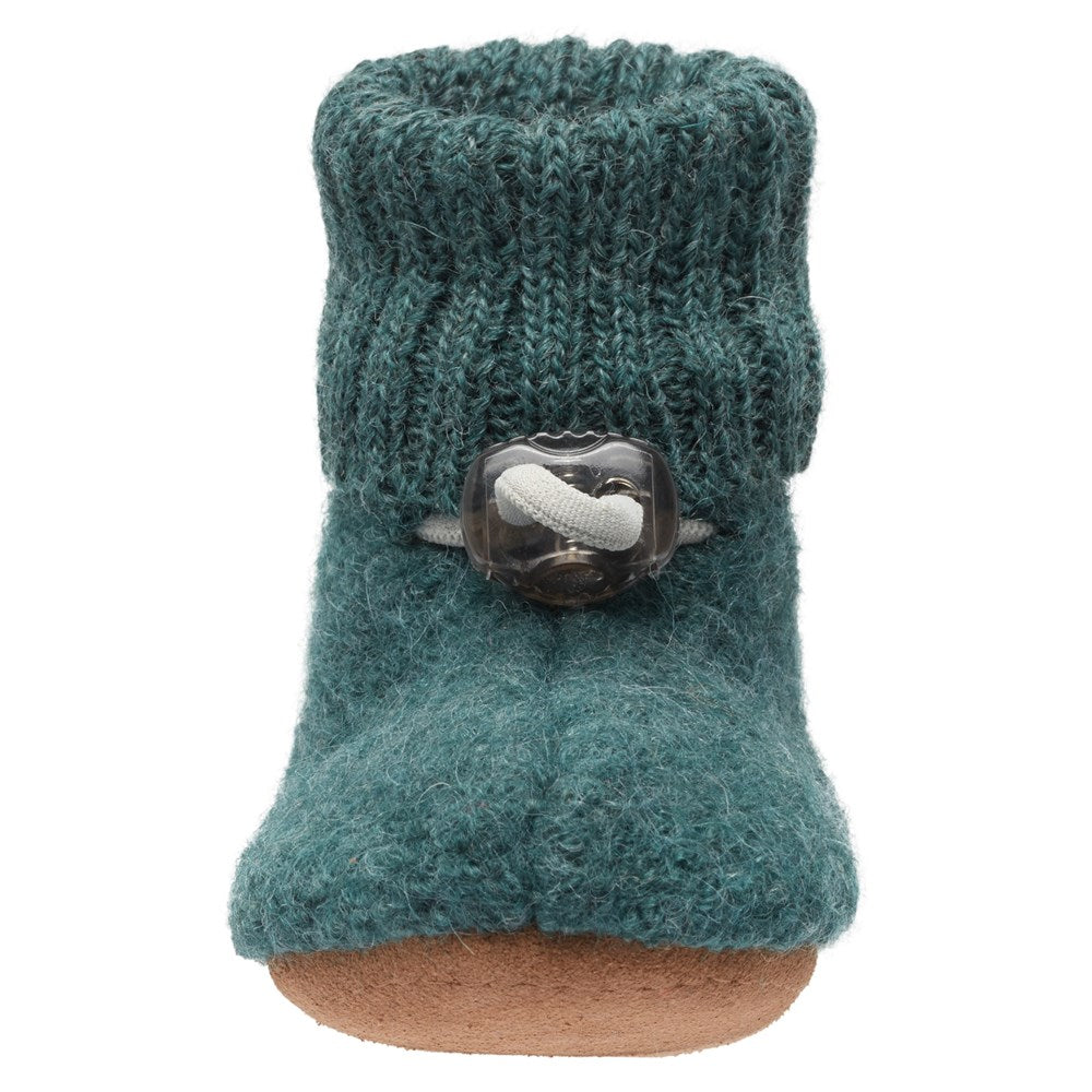 Bergstein sloffen scheerwol Cozy baby div. kleuren