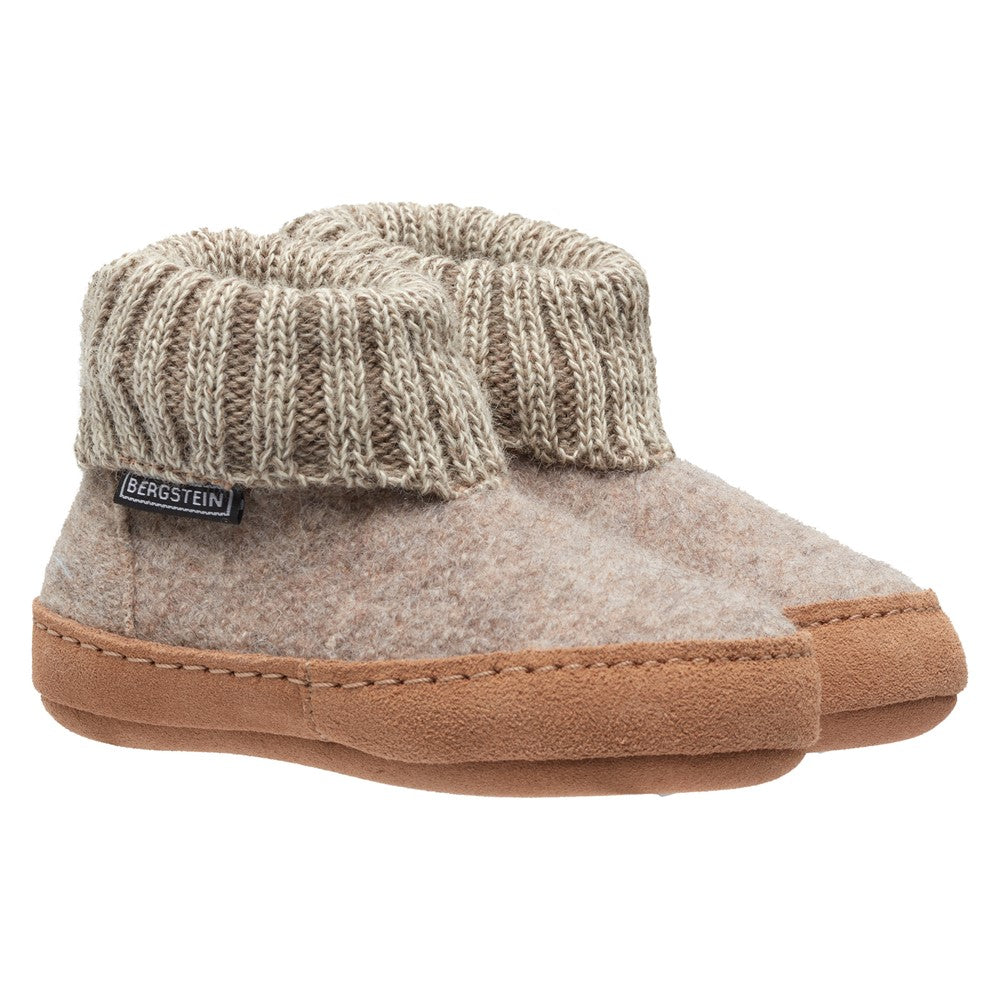 Bergstein kinderslof wol cozy lux Maat 25