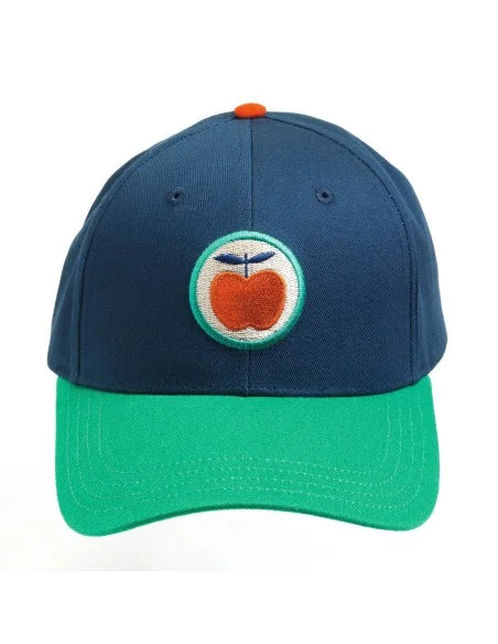 Djeco cap red apple 3+