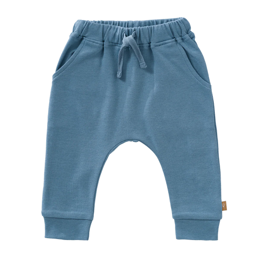 Fresk Broekje nieuw uni dino blue