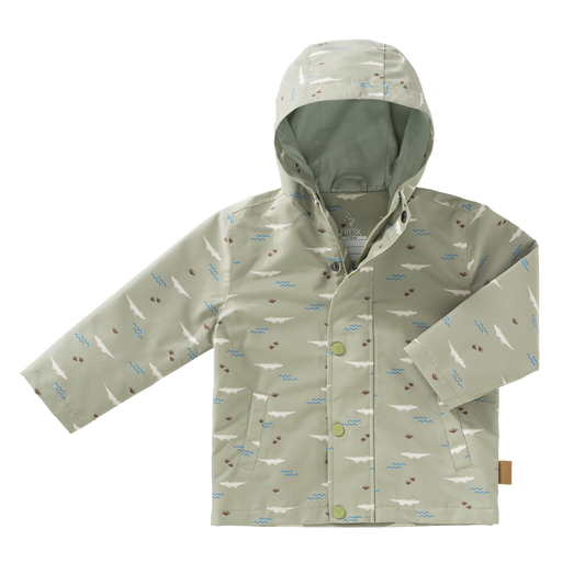 Fresk Regenjas Croco 98 104 cm