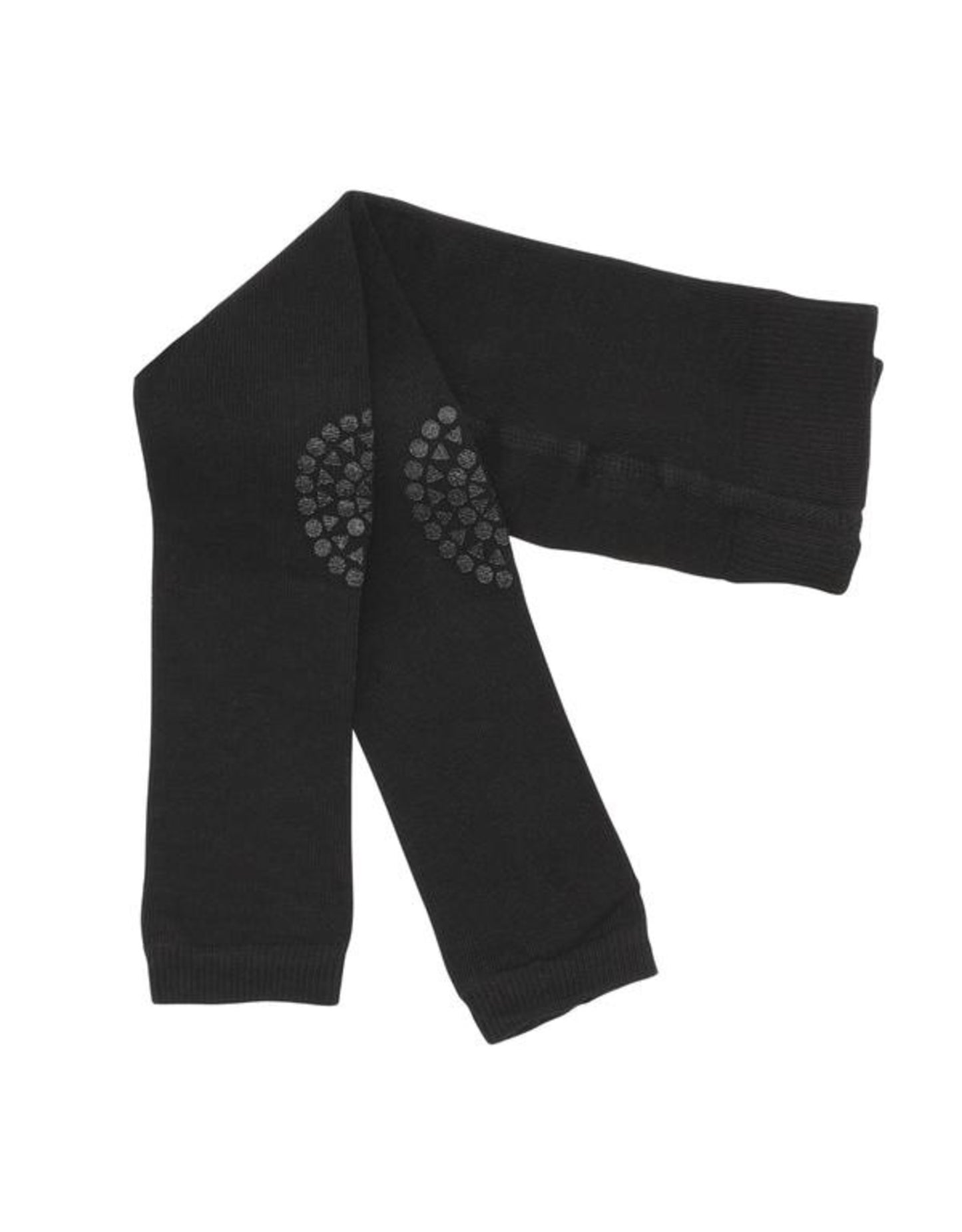 Gobabygo legging antislip zwart 80/86