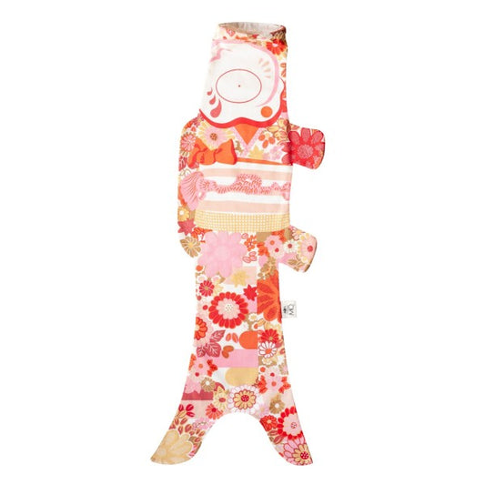 Madame MO vlieger Koinobori Kimono Meisje (S)