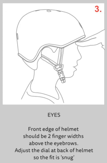 Micro helm Deluxe Raket XS