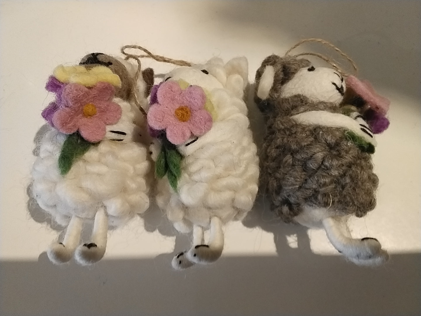 Pekko schaap hanger