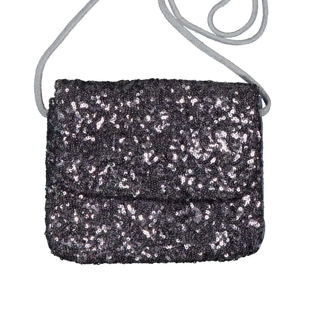 Luciole et petit pois tasje zilver glitter 3+
