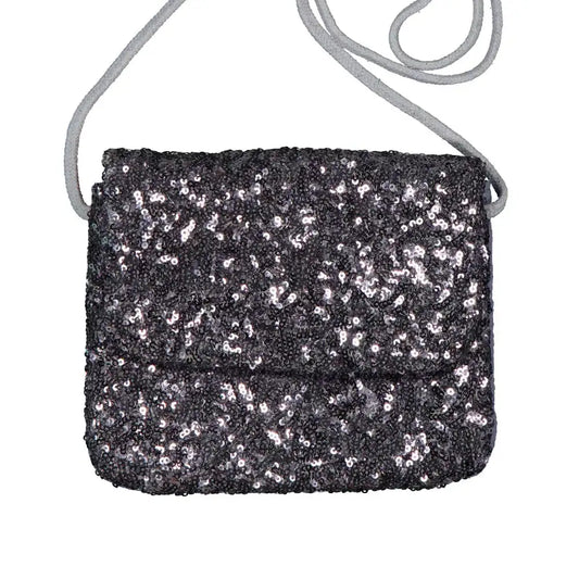 Luciole et petit pois tasje zilver glitter 3+