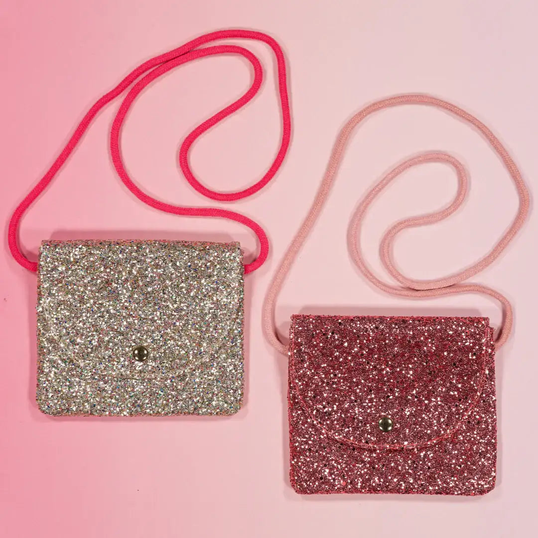 Luciole et petit pois tasje glitter goud 3+