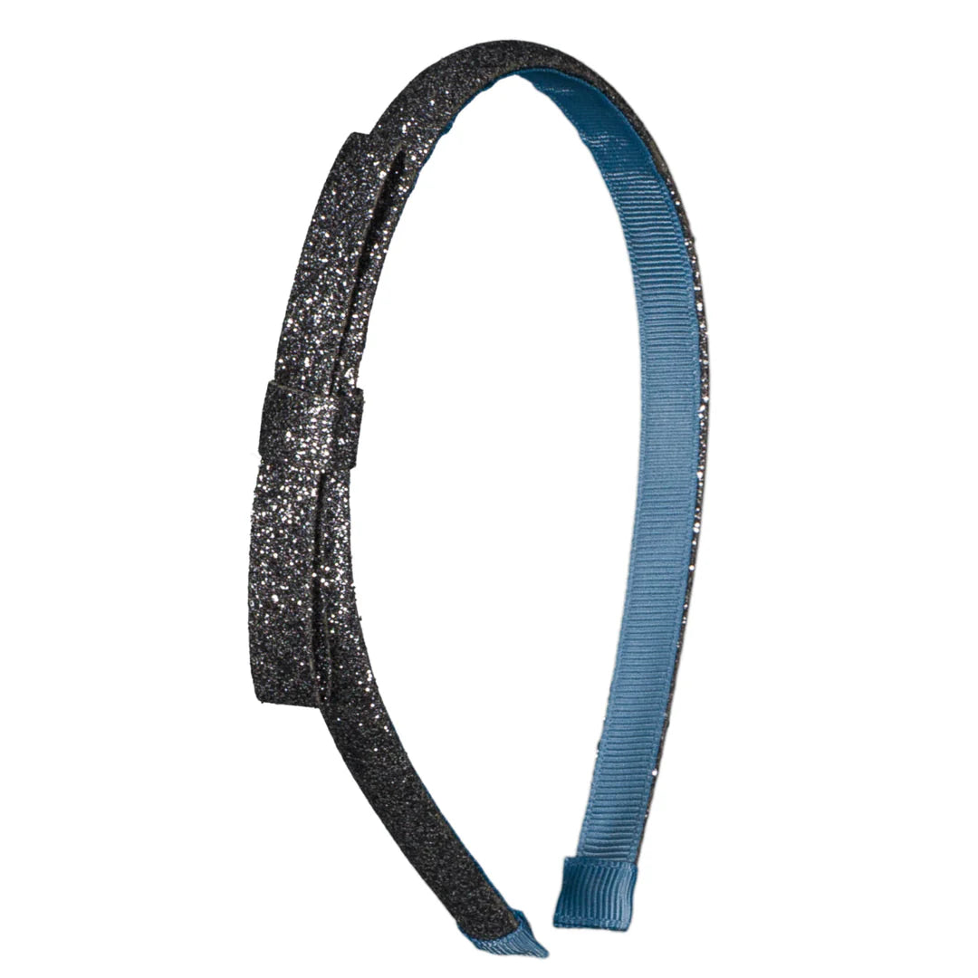 Luciole et petit pois haarband Kimono 3 kleuren Grijs