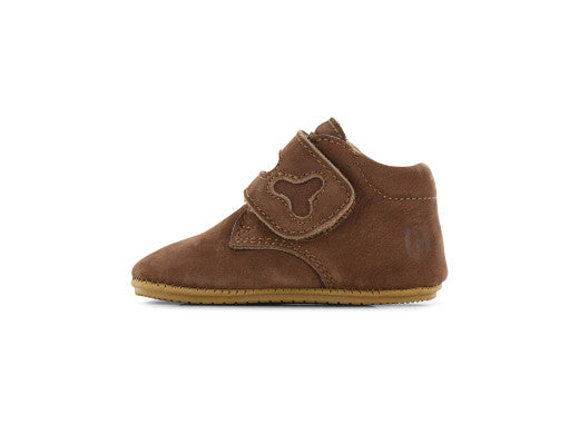 Shoesme bruin BABY-PROOF® schoentje 18 tm 21