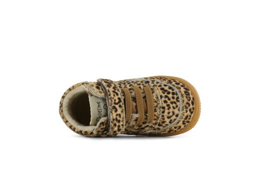 Shoesme sneakertje met panterprint 22