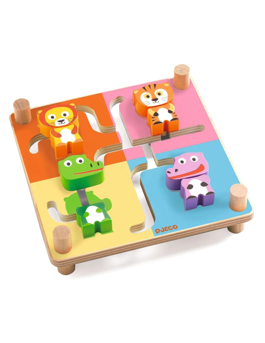 Djeco spel Spinamix 2+