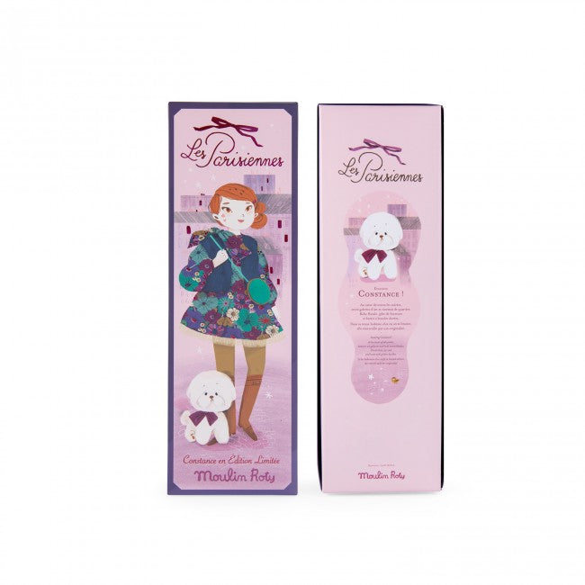 Moulin Roty Madame Constance Les Parisiennes gelimiteerde editie 1+