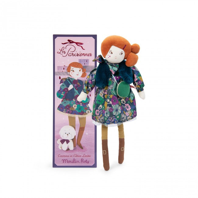Moulin Roty Madame Constance Les Parisiennes gelimiteerde editie 1+