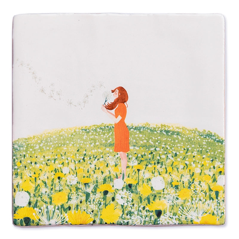 Storytiles wens 10X10 cm