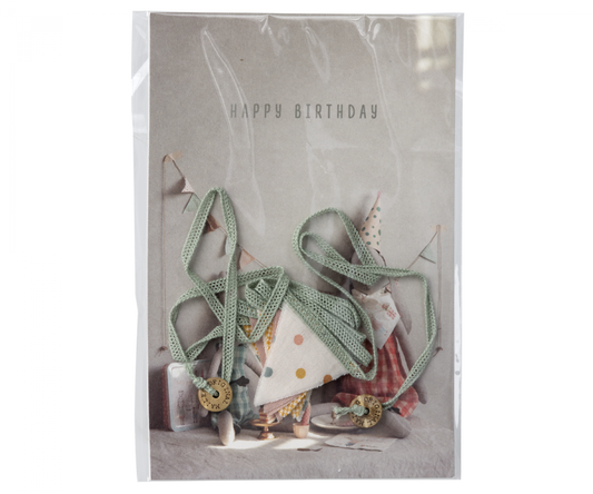 Maileg miniature garland