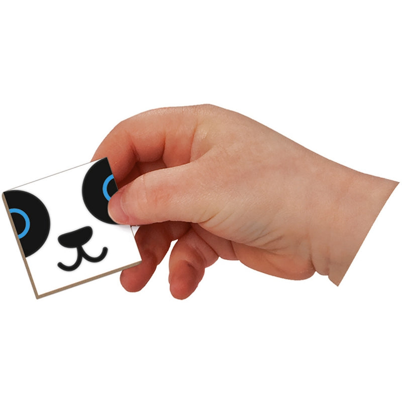 Janod Magnetibook - Mix en amp Match 3+
