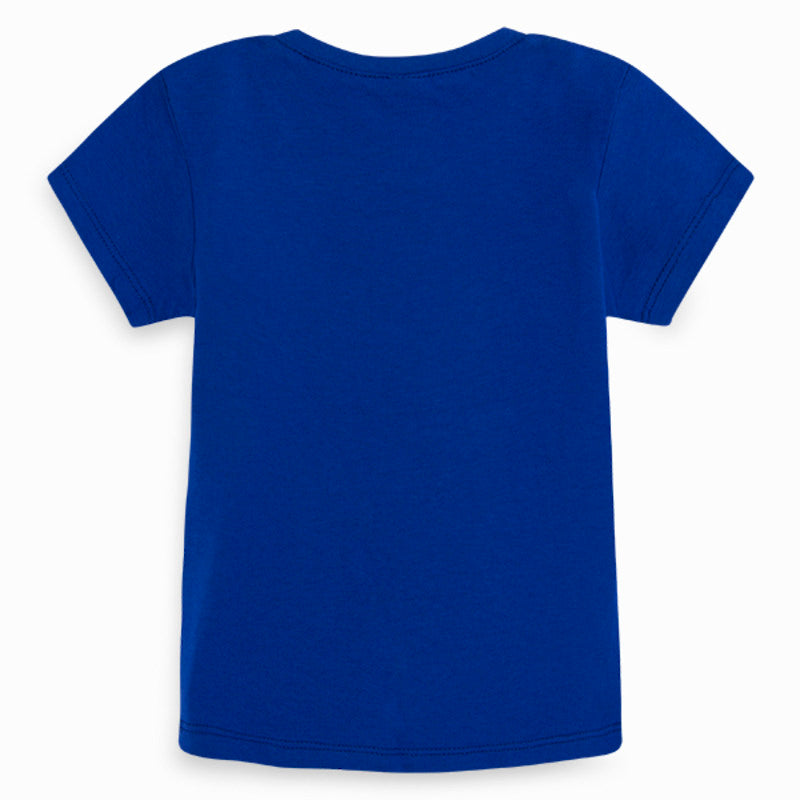 Tuctuc t-shirt auto basic azul 74