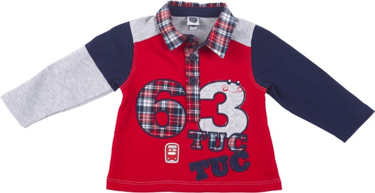 Tuctuc polo british