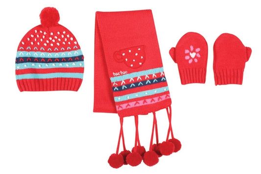tuctuc set muts en sjaal 46