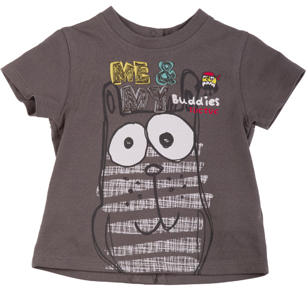 tuctuc t-shirt me and my buddies 98