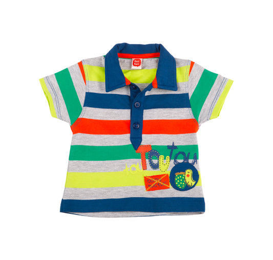 Tuctuc polo pelicano 110 Maat 110