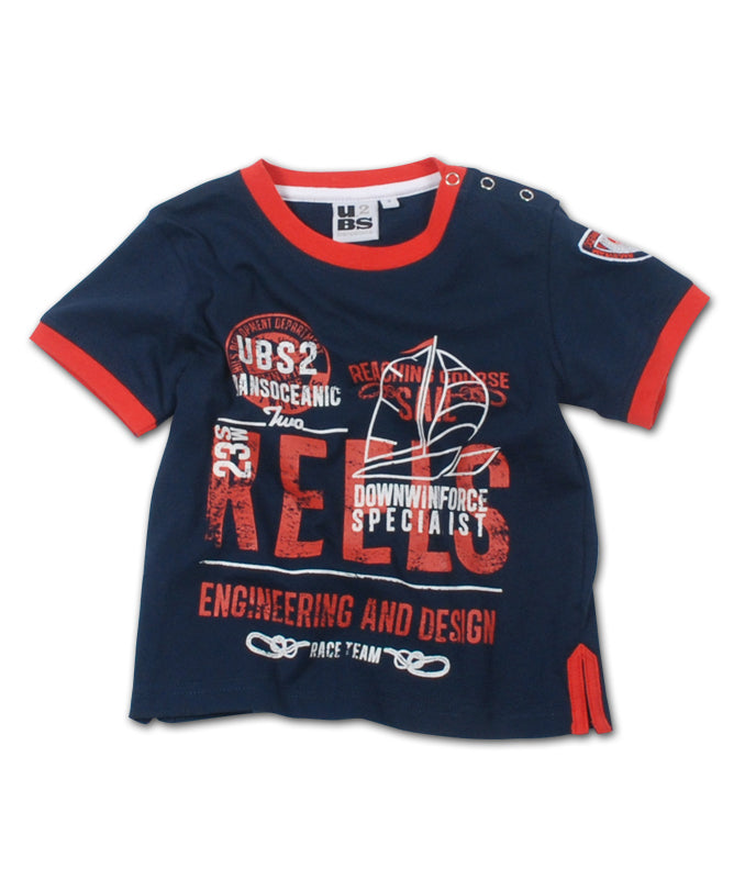 ubs2 t-shirt maat 110 Maat 110