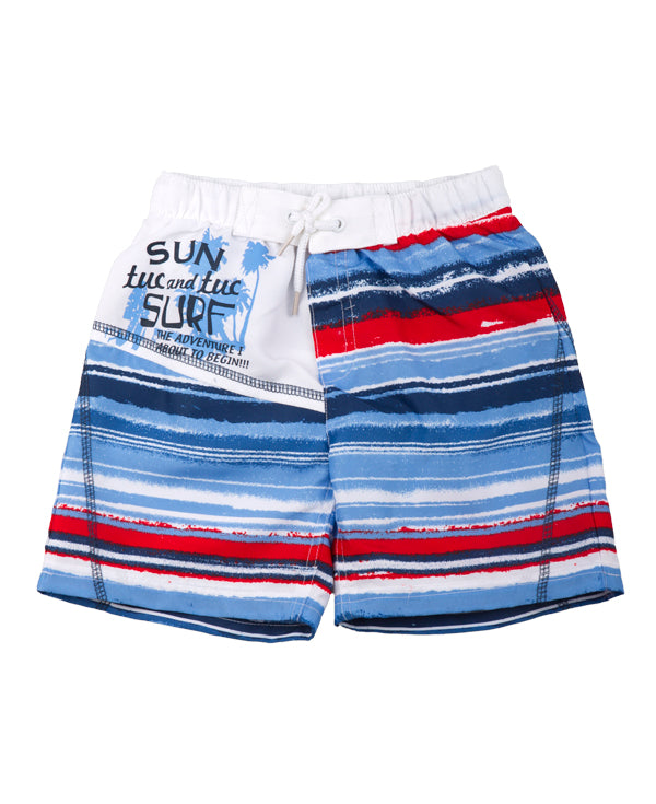 Tuctuc zwemshort sun en surf 128