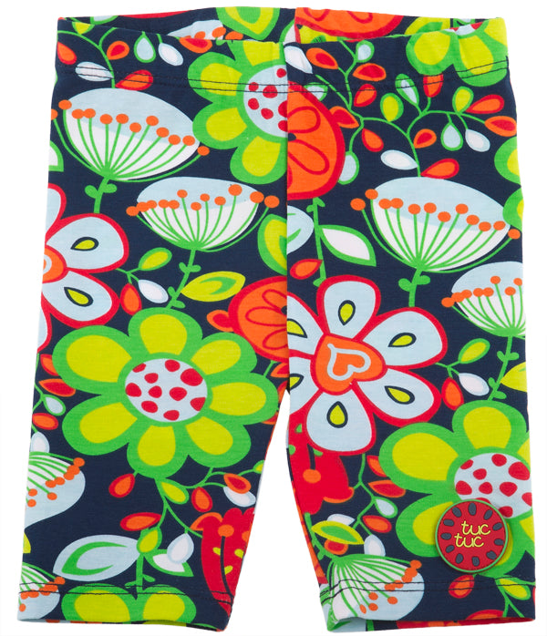 Tuctuc legging 3/4 tuti fruti 110