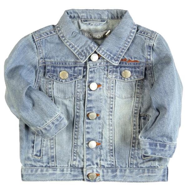Boboli jack denim bleach 98 Maat 98