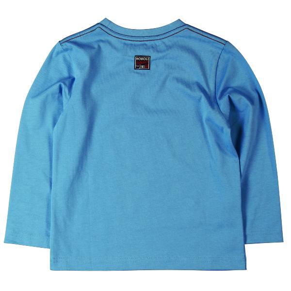 Boboli t-shirt skull 98