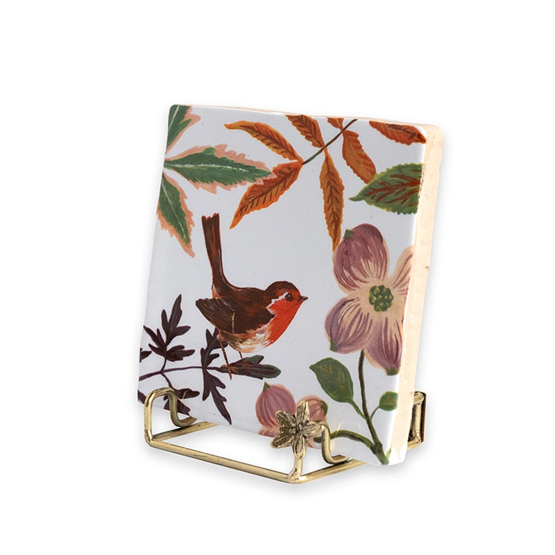 Storytiles golden holdie flower