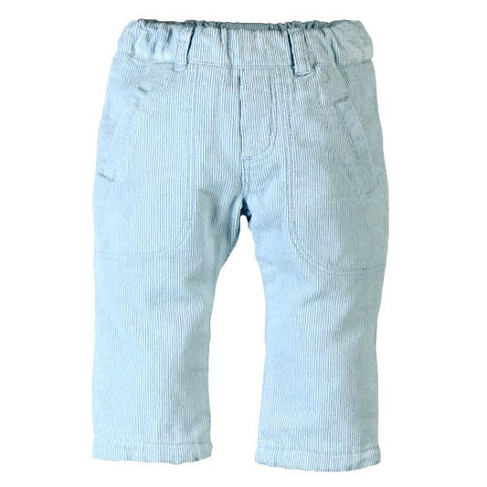 Boboli babyrib broekje blue 62 cm