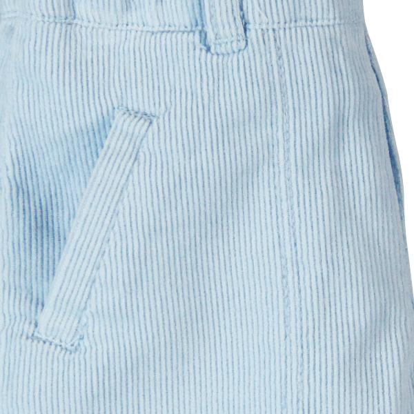 Boboli babyrib broekje blue 62 cm
