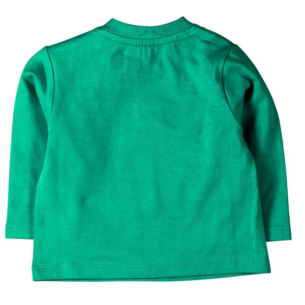 Boboli t-shirt motorcycle 80