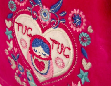 tuctuc trui en broekje folk newborn 52 cm