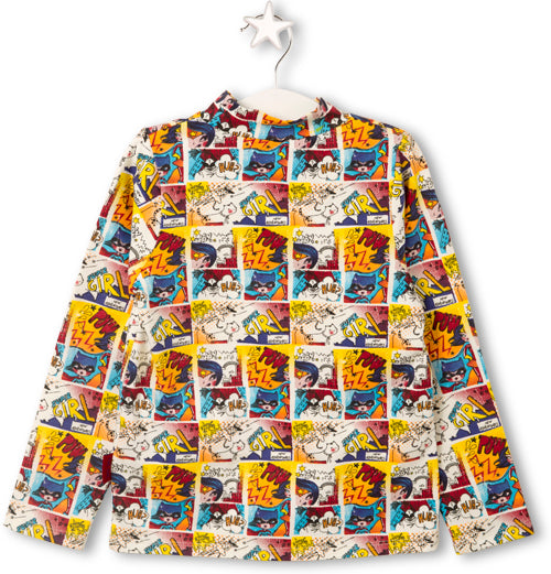 tuctuc t-shirt super power 116