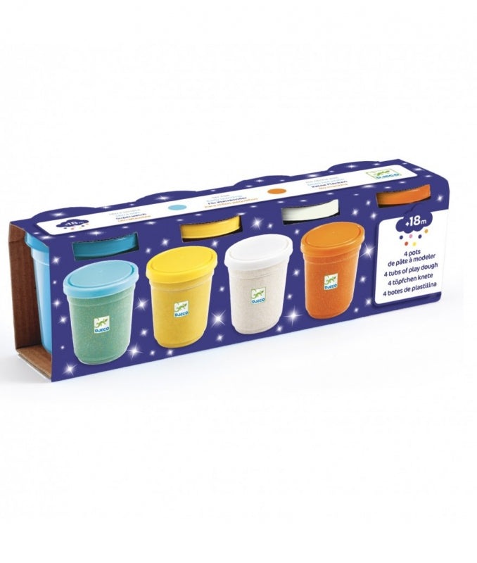 Djeco light clay 18m+