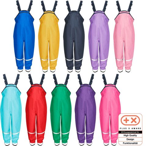 playshoes regenbroek ongevoerd 92/128/140 29 groen maat 98