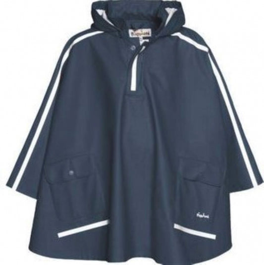 Playshoes regencape longback navy Maat 152