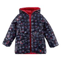 Boboli winterjack omkeerbaar 110