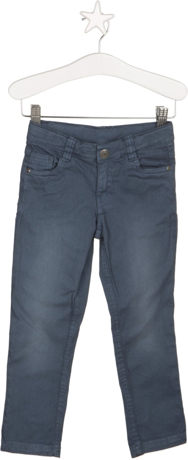 Tuctuc broek blue coast azul 128