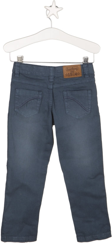 Tuctuc broek blue coast azul 128