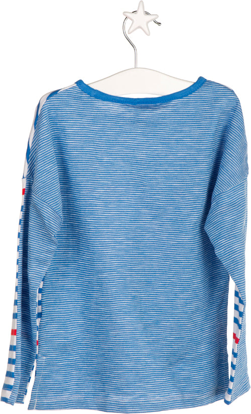 tuctuc t-shirt botanical 128